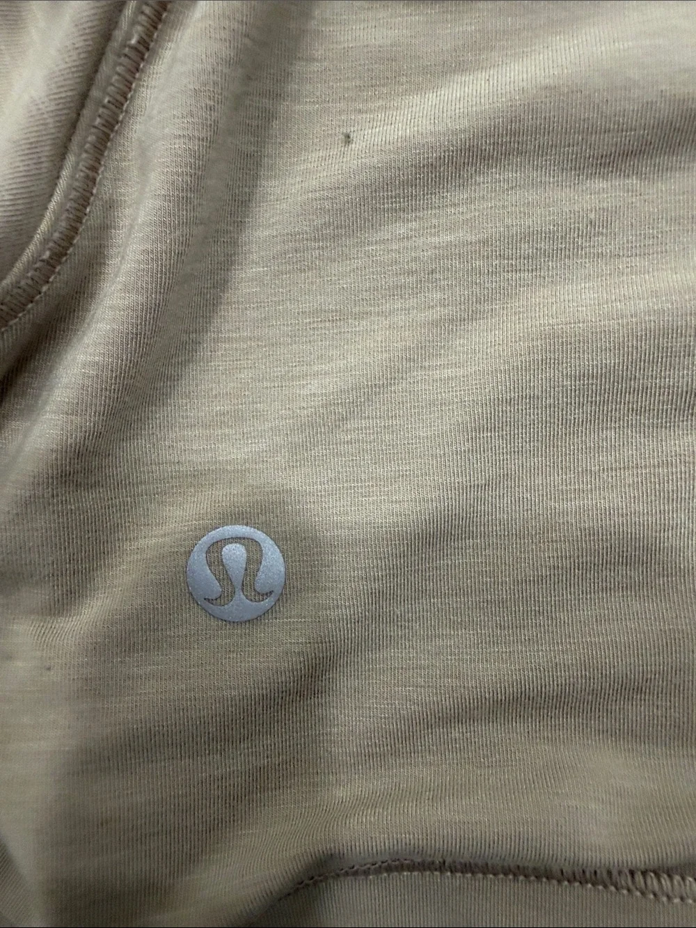 lululemon athletica Cropped Long-Sleeve Top